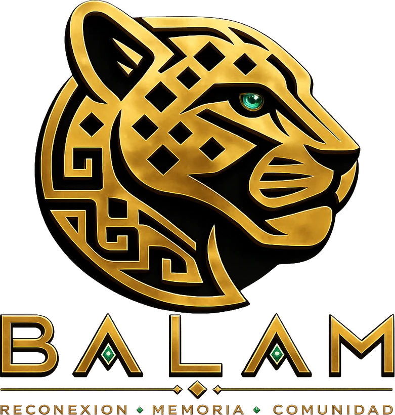 BALAM — Reconexión, memoria, comunidad